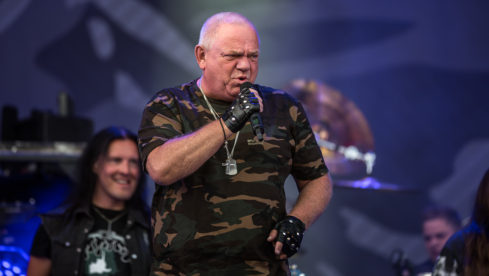Dirkschneider @ Bang Your Head 2016