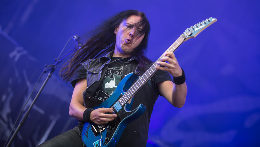 Dirkschneider @ Bang Your Head 2016