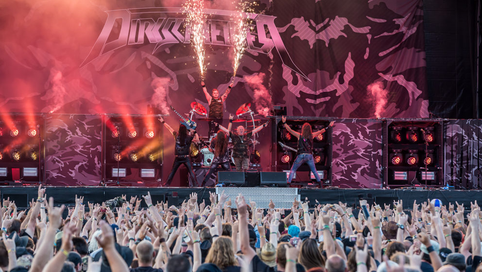 Dirkschneider @ Bang Your Head 2016