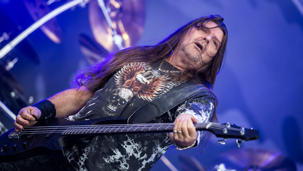 Dirkschneider @ Bang Your Head 2016