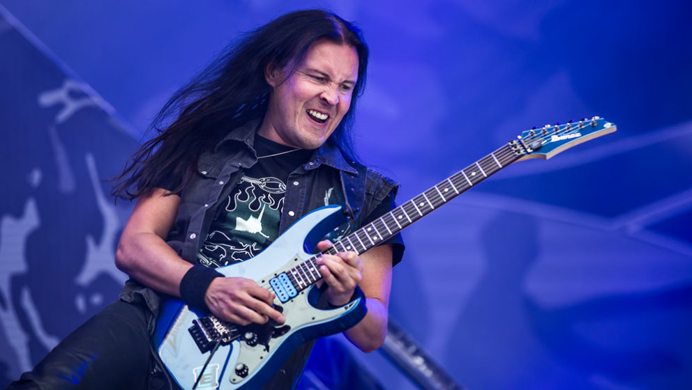 Dirkschneider @ Bang Your Head 2016