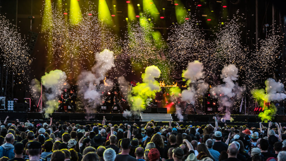 Dirkschneider @ Bang Your Head 2016