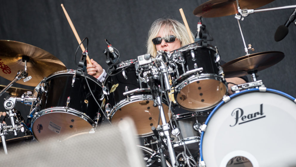 Girlschool @ Bang Your Head 2016