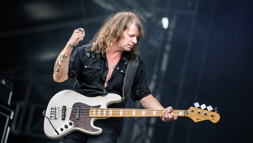 Grave Digger @ÊBang Your Head 2016