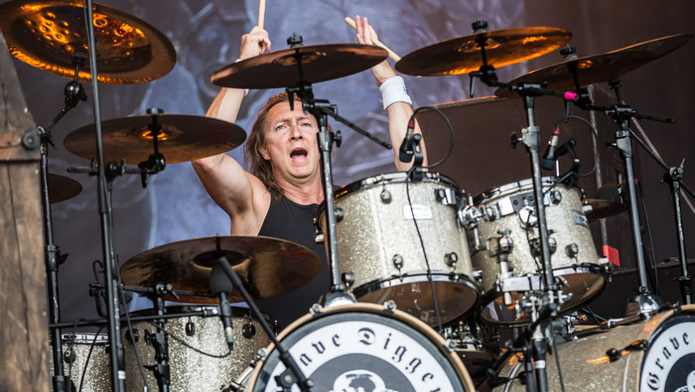 Grave Digger @ÊBang Your Head 2016