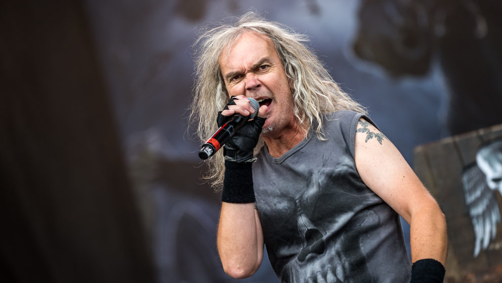 Grave Digger @ÊBang Your Head 2016