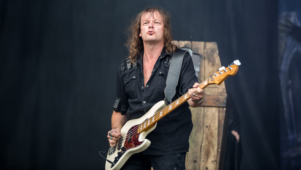 Grave Digger @ÊBang Your Head 2016