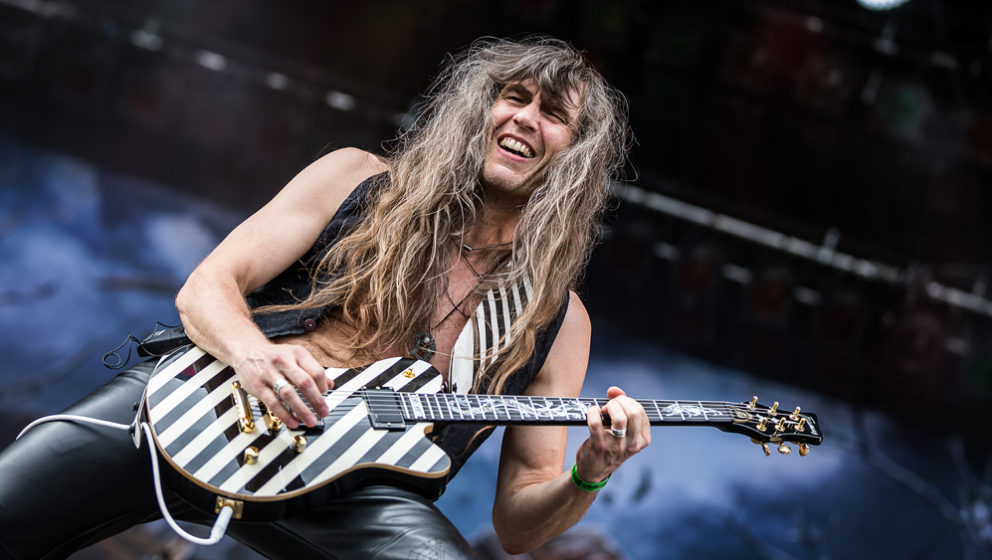 Grave Digger @ÊBang Your Head 2016