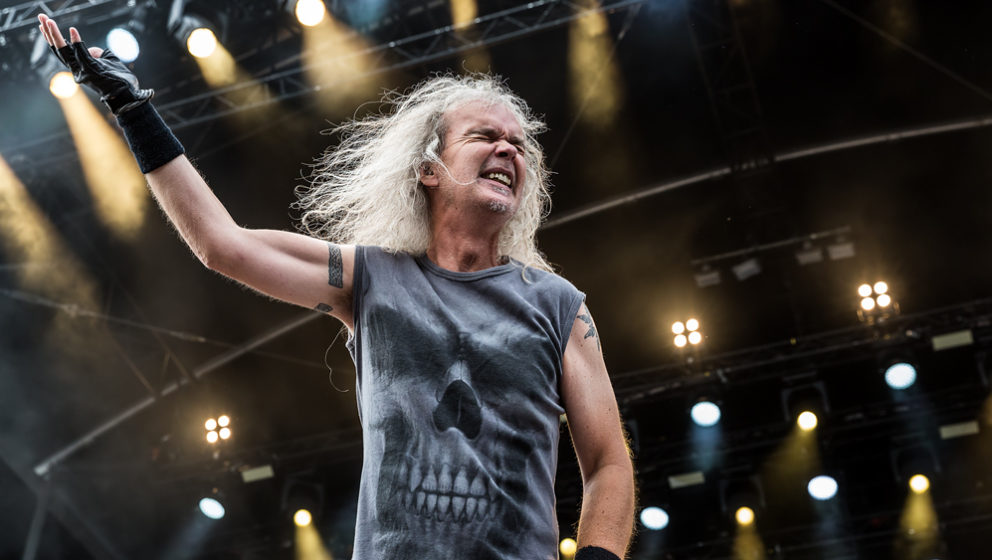 Grave Digger @ Bang Your Head 2016