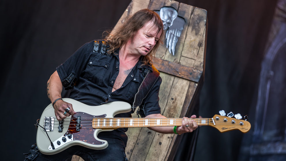 Grave Digger @ÊBang Your Head 2016