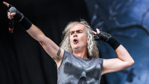 Grave Digger @ÊBang Your Head 2016