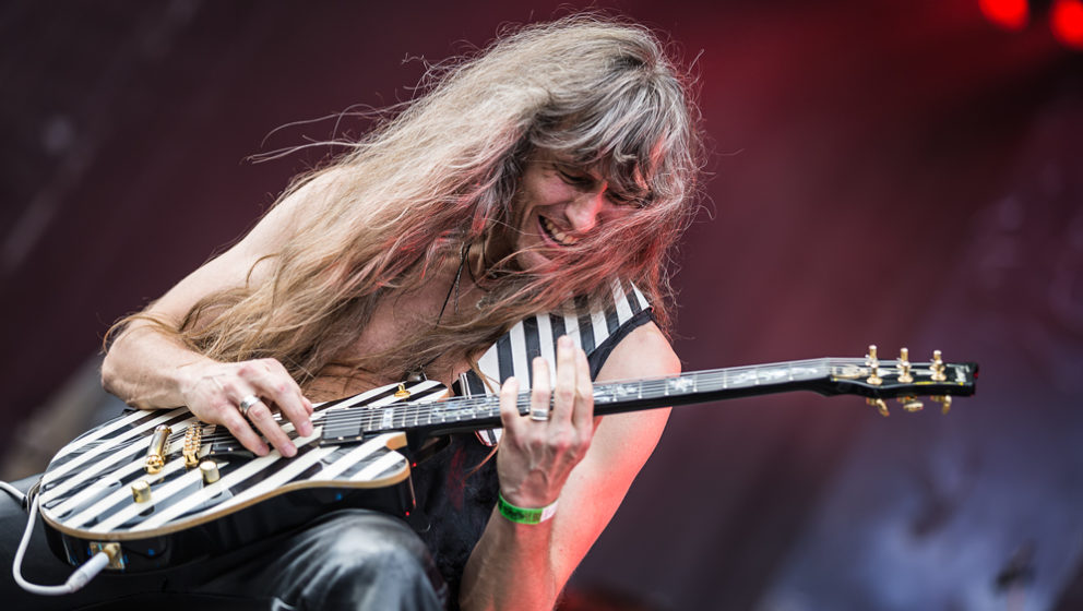 Grave Digger @ÊBang Your Head 2016