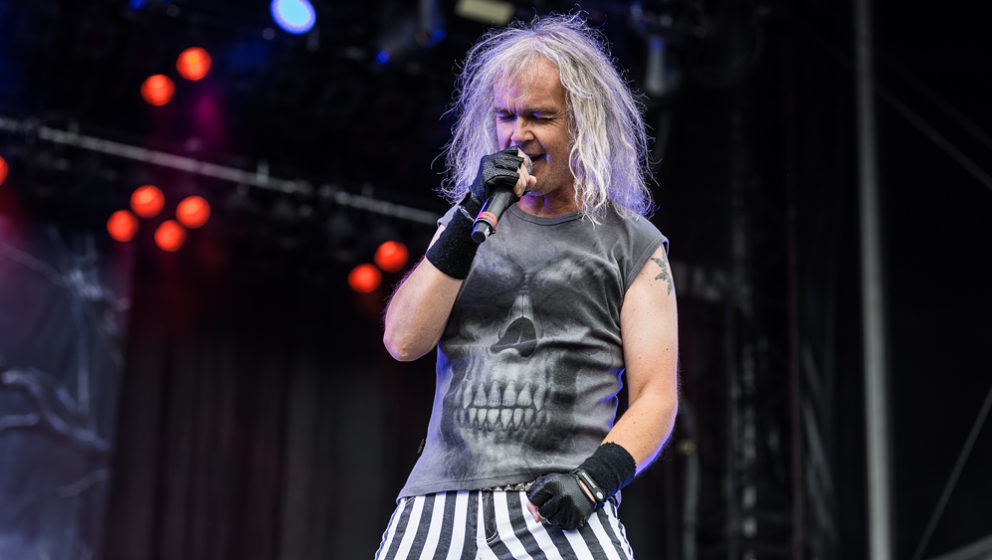 Grave Digger @ÊBang Your Head 2016