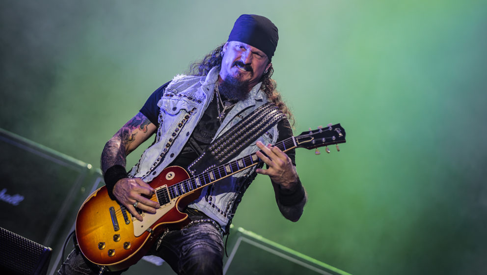 Iced Earth @ Bang Your Head 2016