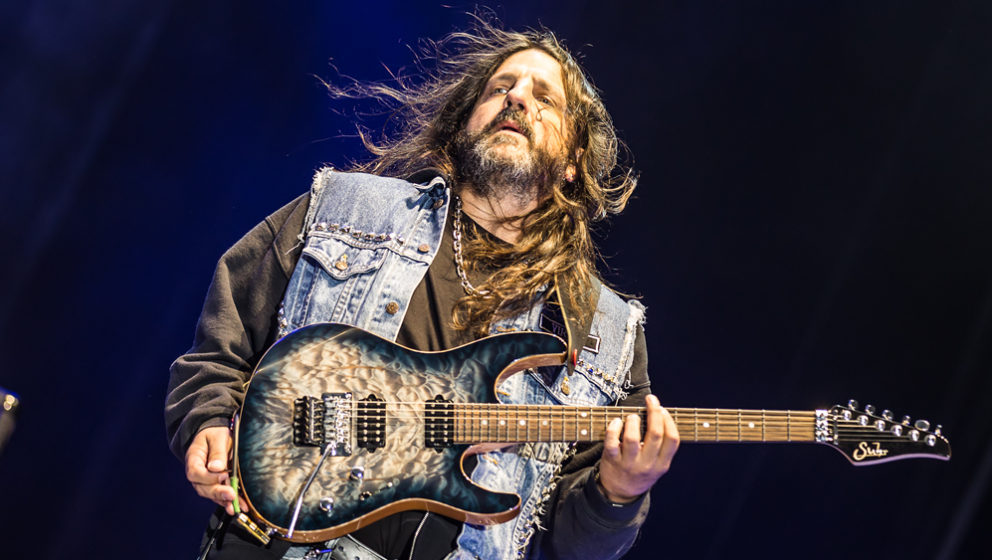 Iced Earth @ Bang Your Head 2016