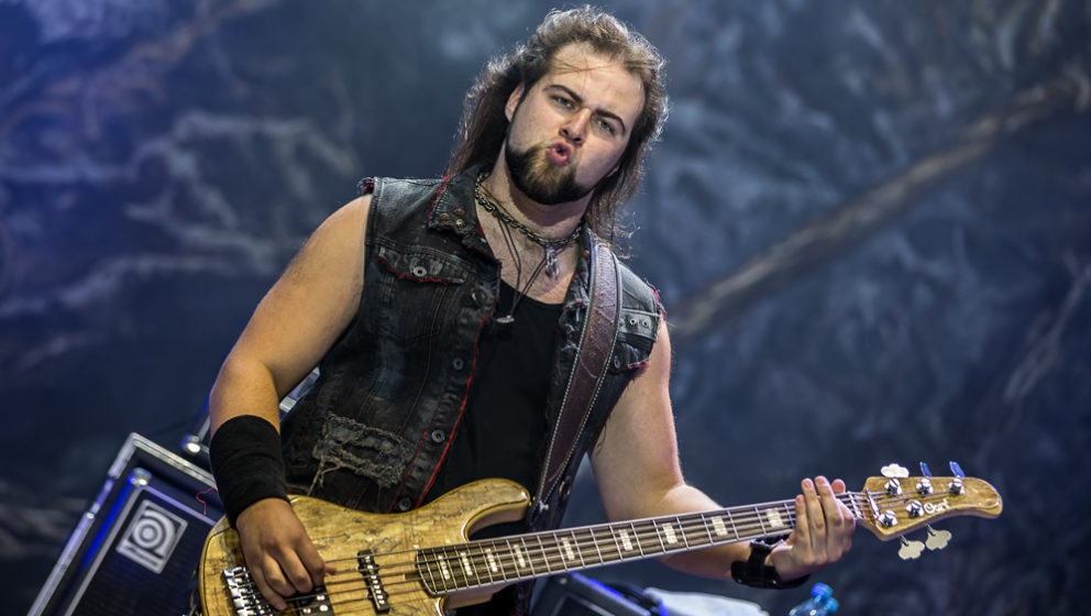 Iced Earth @ Bang Your Head 2016