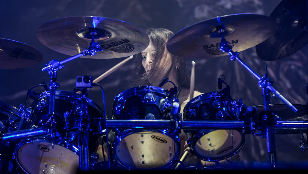 Iced Earth @ Bang Your Head 2016