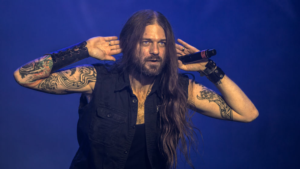 Iced Earth @ Bang Your Head 2016