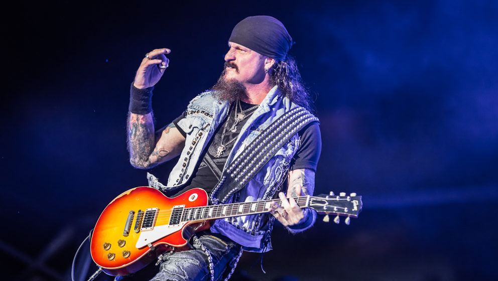 Iced Earth @ Bang Your Head 2016