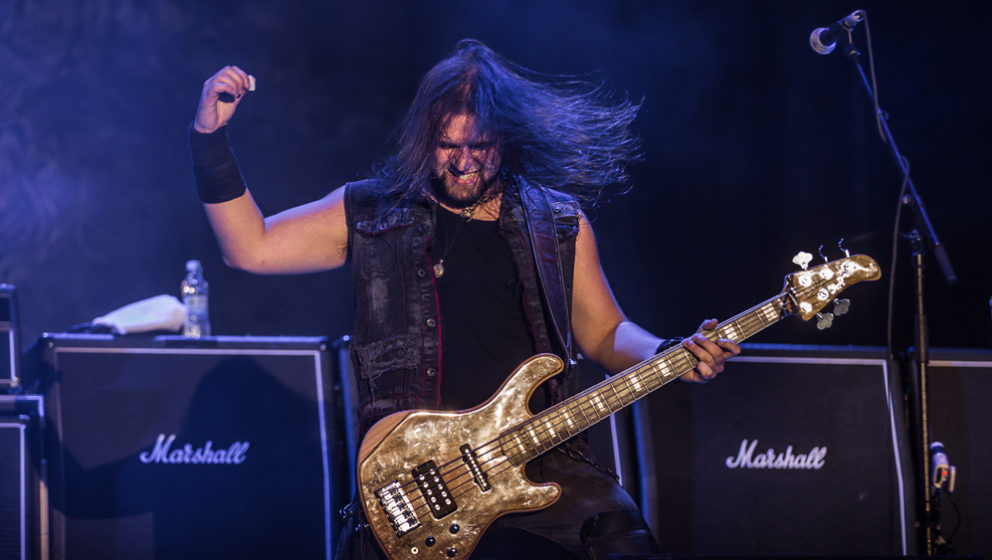 Iced Earth @ Bang Your Head 2016