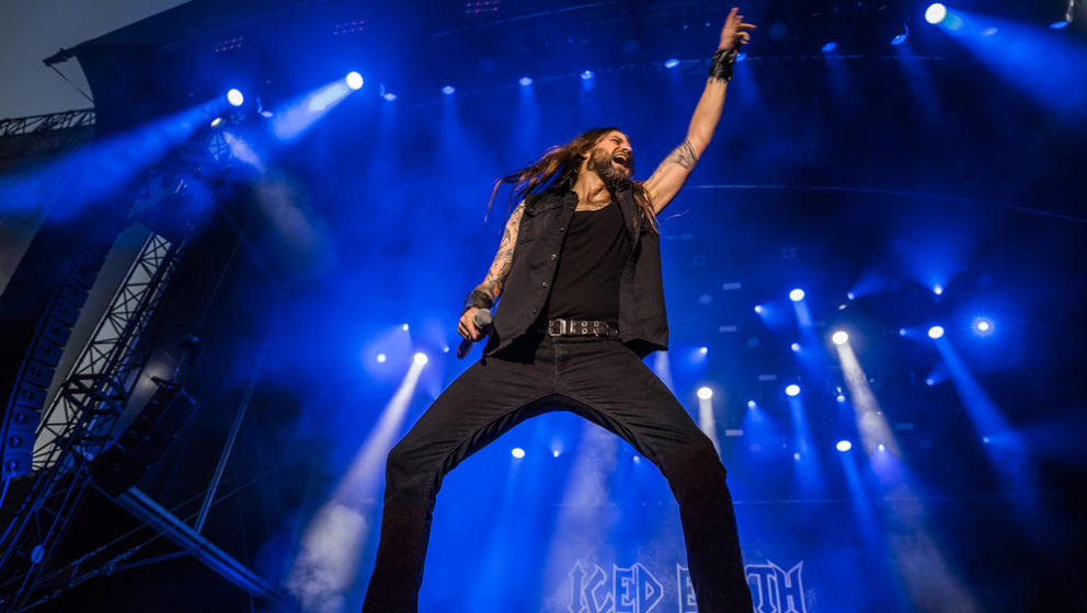 Iced Earth @ Bang Your Head 2016