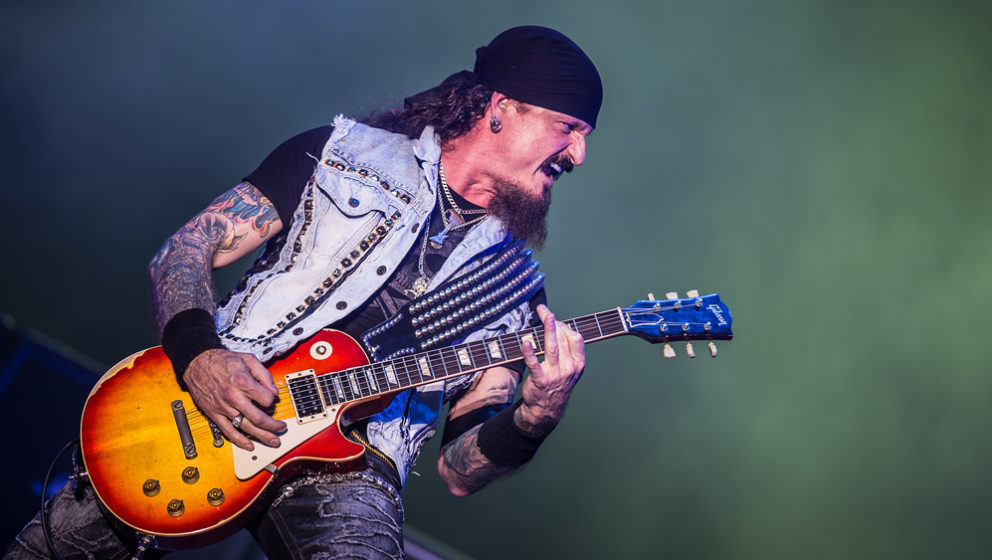 Iced Earth @ Bang Your Head 2016