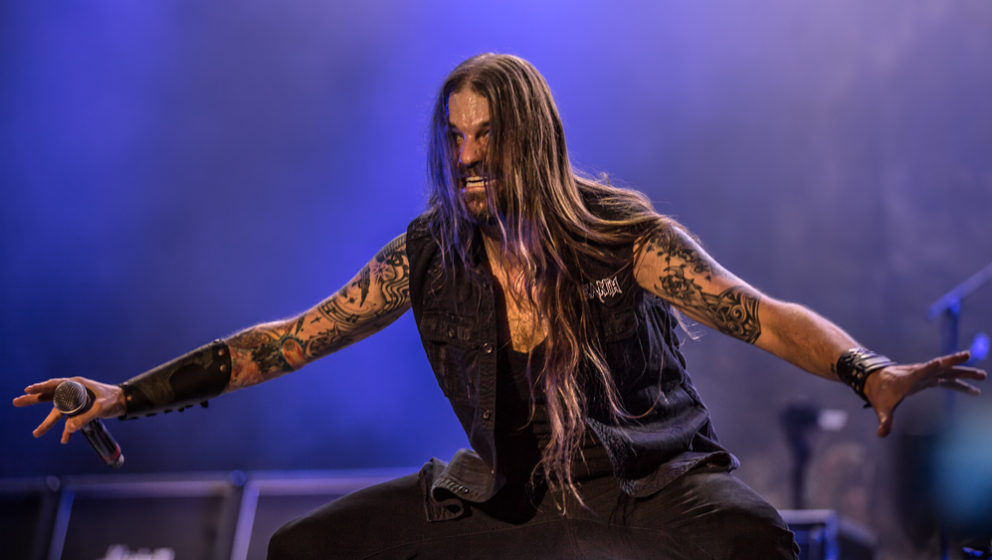 Iced Earth @ Bang Your Head 2016