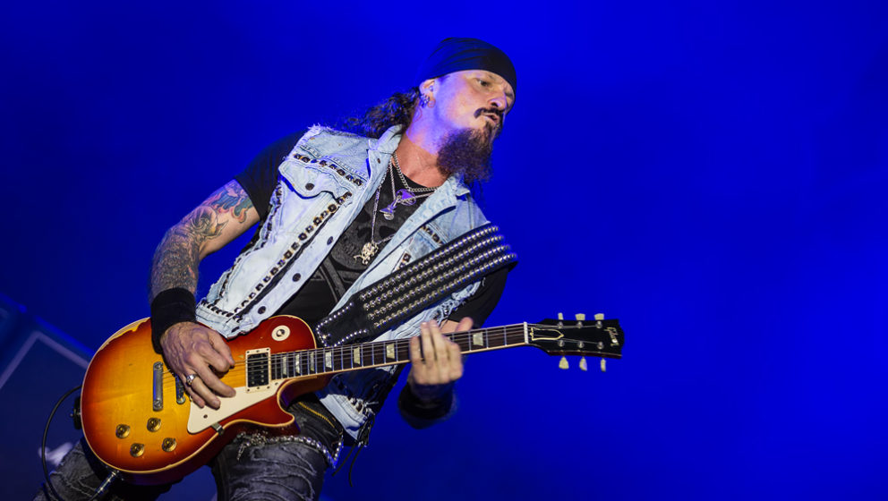 Iced Earth @ Bang Your Head 2016