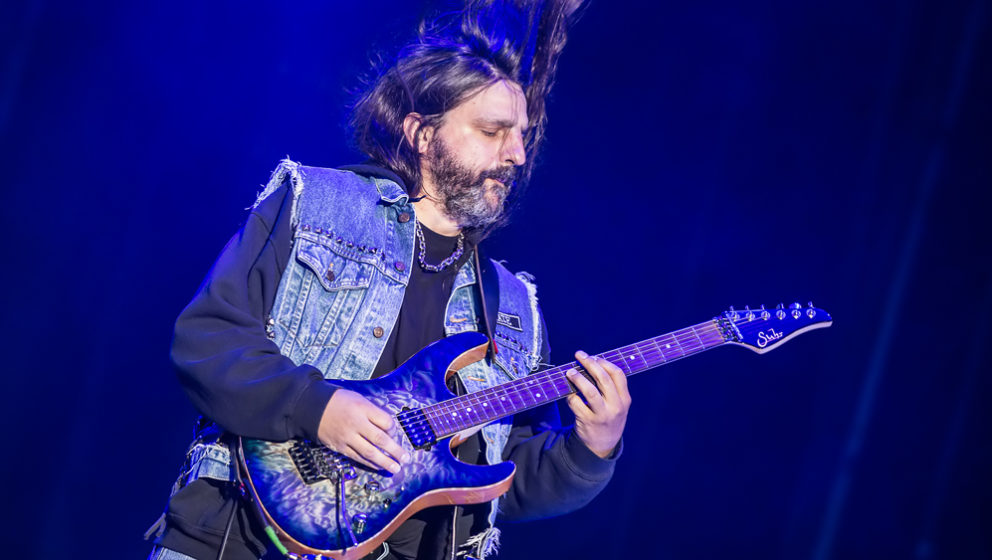 Iced Earth @ Bang Your Head 2016