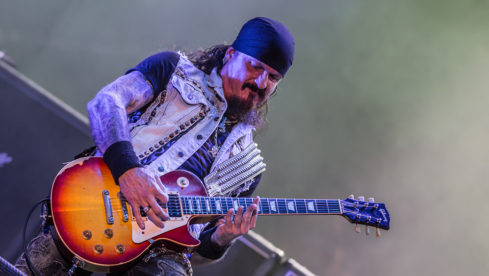 Iced Earth @ Bang Your Head 2016