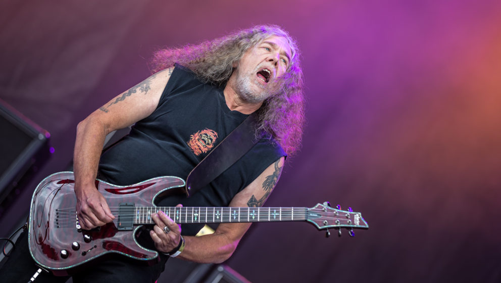 Manilla Road @ Bang Your Head 2016