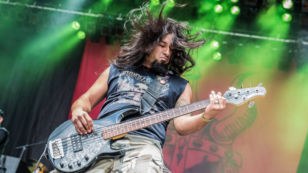 Manilla Road @ Bang Your Head 2016