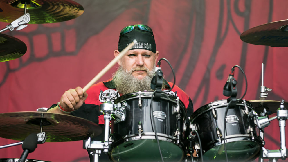 Manilla Road @ Bang Your Head 2016