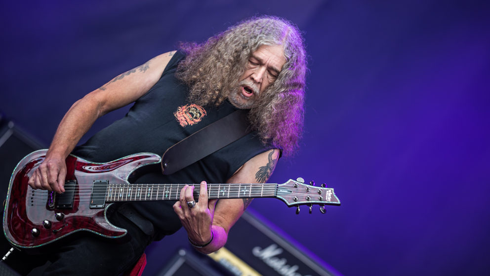 Manilla Road @ Bang Your Head 2016