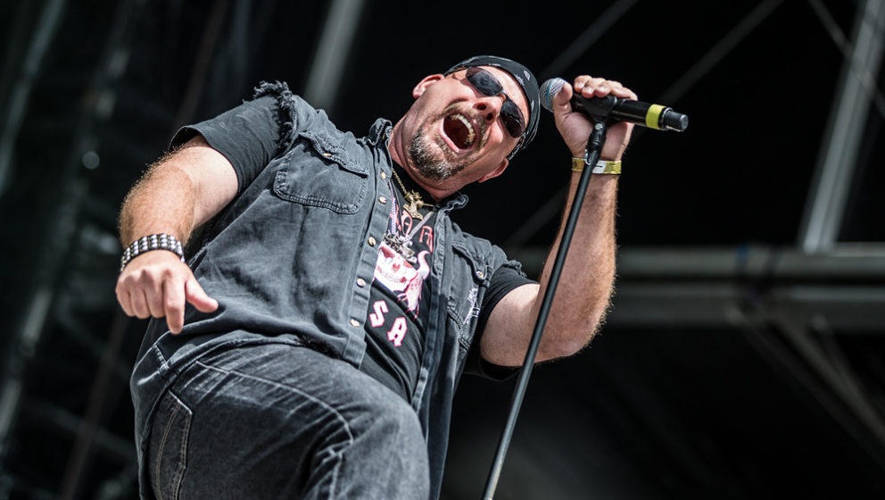 Manilla Road @ Bang Your Head 2016