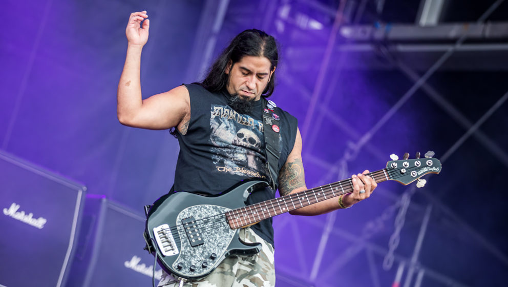 Manilla Road @ Bang Your Head 2016