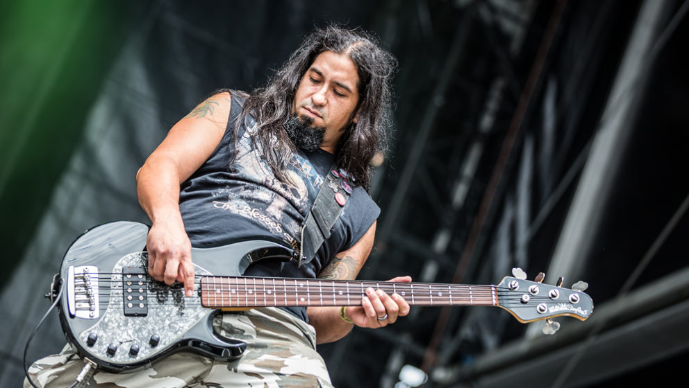 Manilla Road @ Bang Your Head 2016