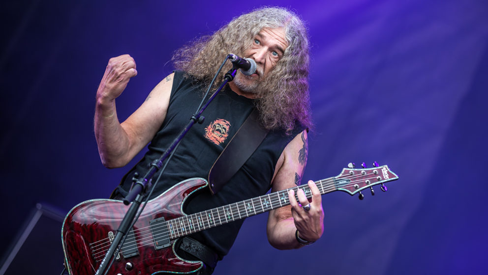 Manilla Road @ Bang Your Head 2016