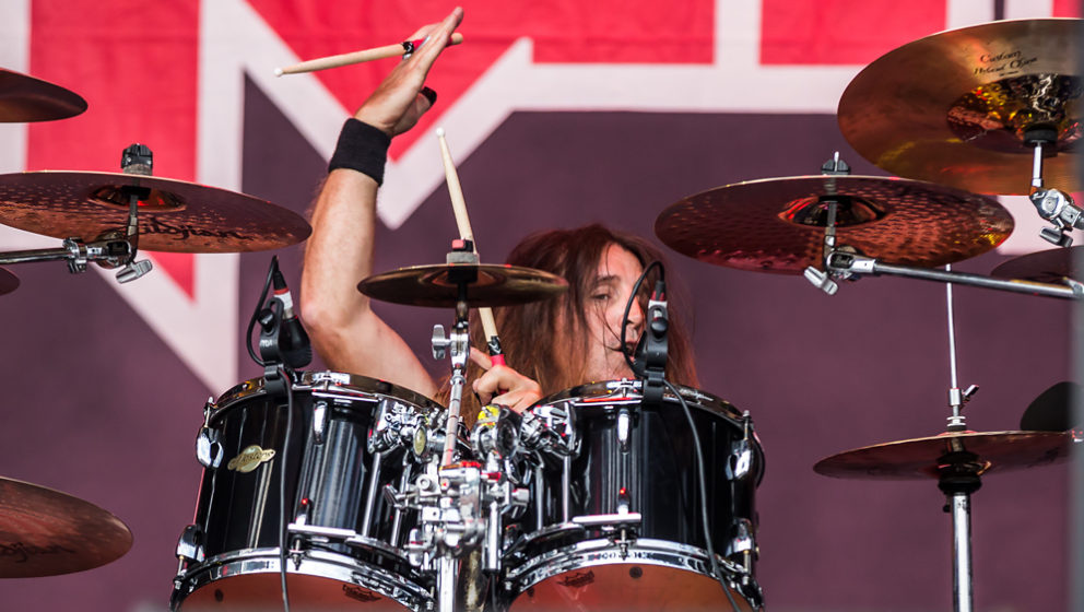 Metal Church @ Bang Your Head 2016