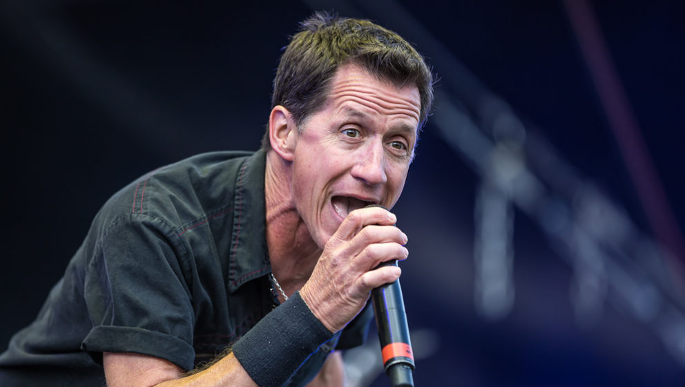 Metal Church @ Bang Your Head 2016