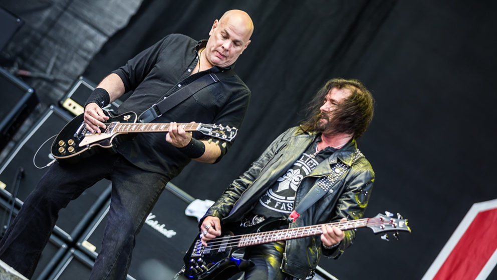 Metal Church @ Bang Your Head 2016