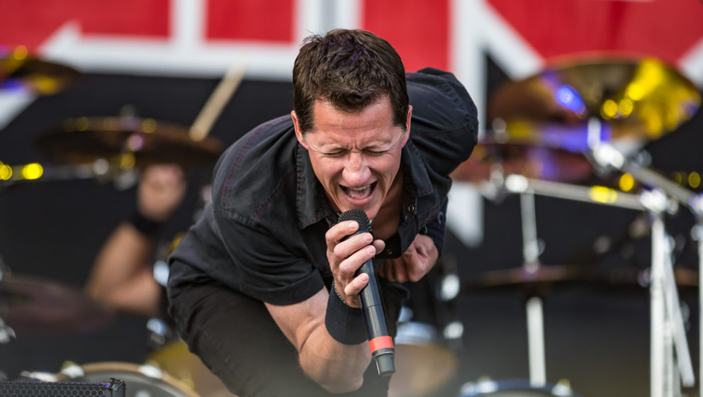 Metal Church @ Bang Your Head 2016