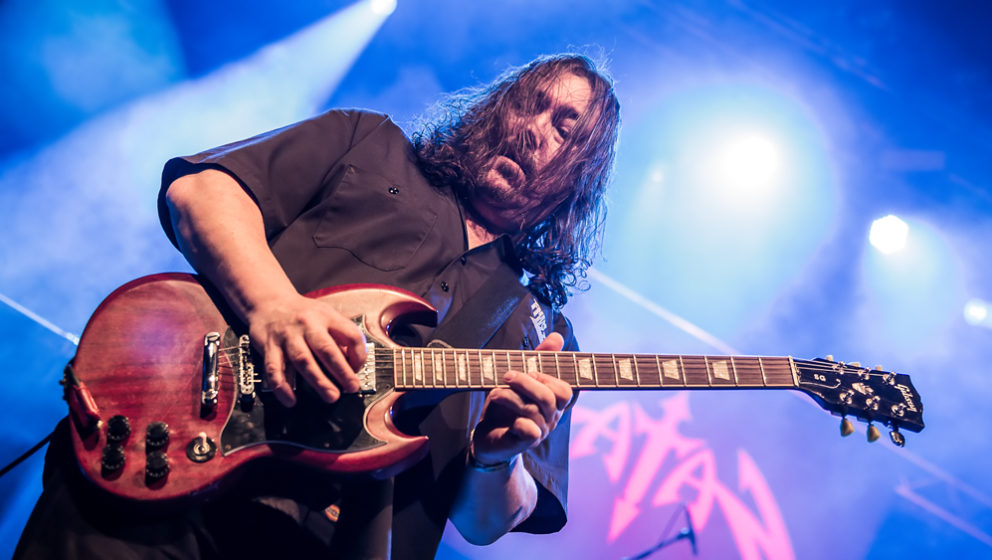 Satan @ Bang Your Head 2016