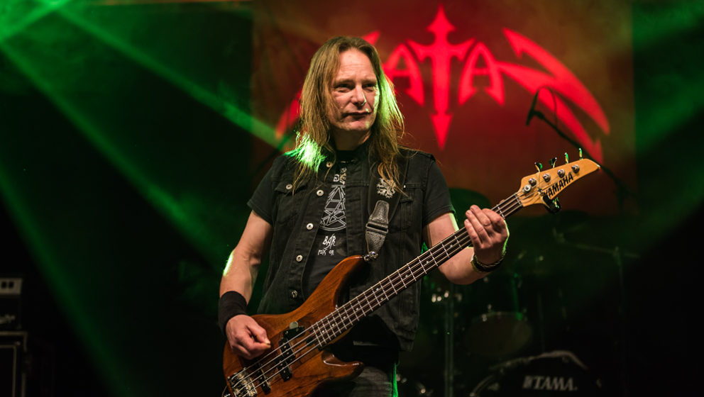 Satan @ Bang Your Head 2016