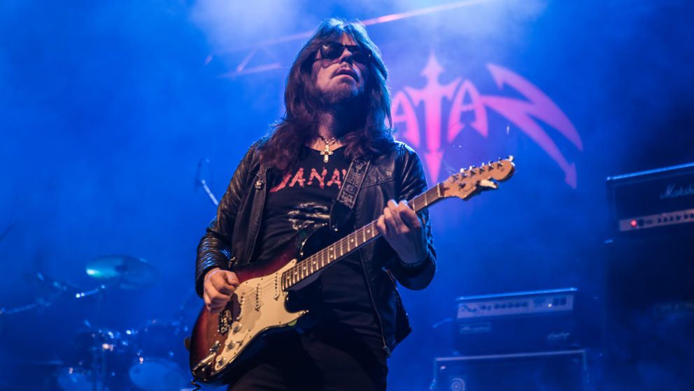 Satan @ Bang Your Head 2016