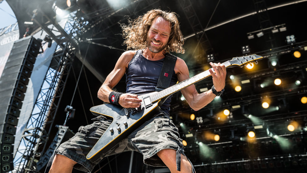 Tankard @ Bang Your Head 2016