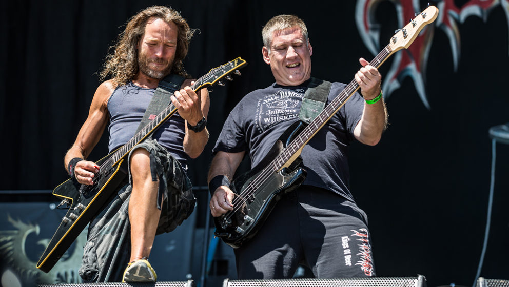 Tankard @ Bang Your Head 2016