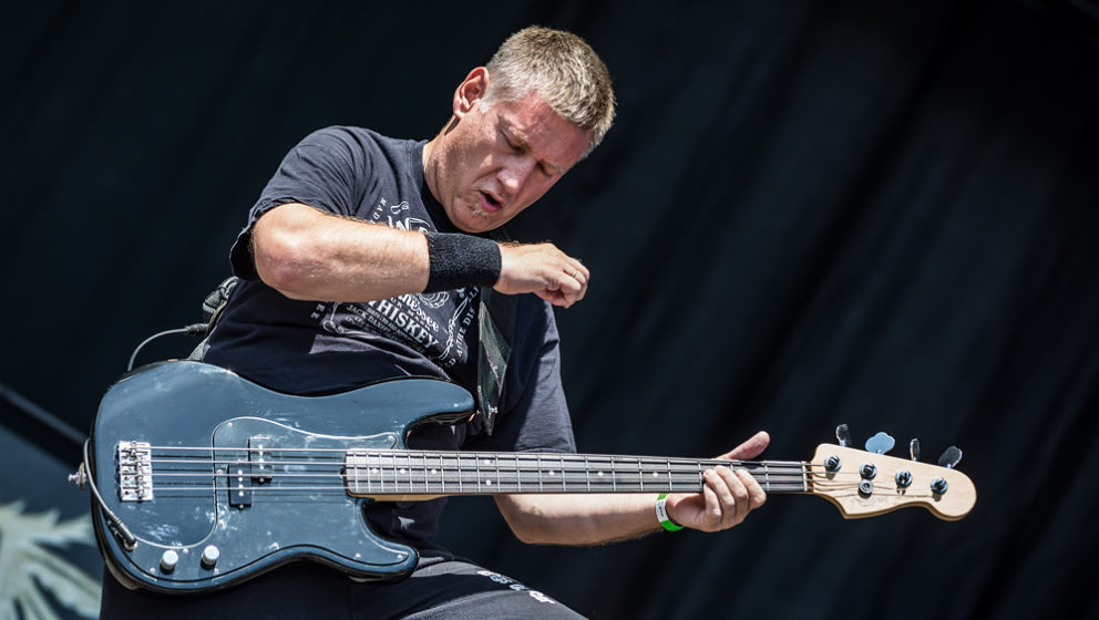 Tankard @ Bang Your Head 2016