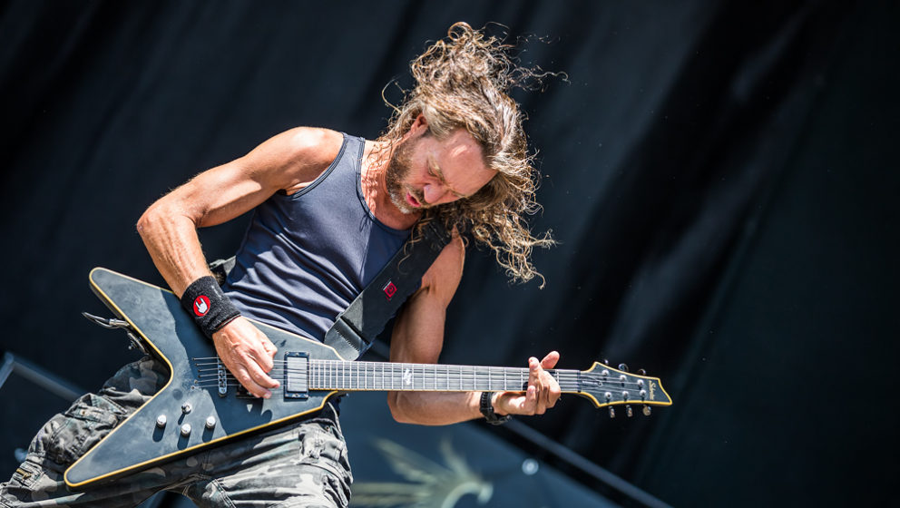 Tankard @ Bang Your Head 2016