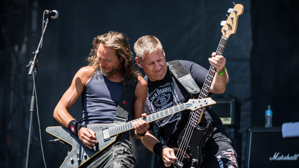 Tankard @ Bang Your Head 2016